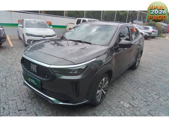 FIAT FASTBACK 1.0 TURBO 200 FLEX AUDACE CVT